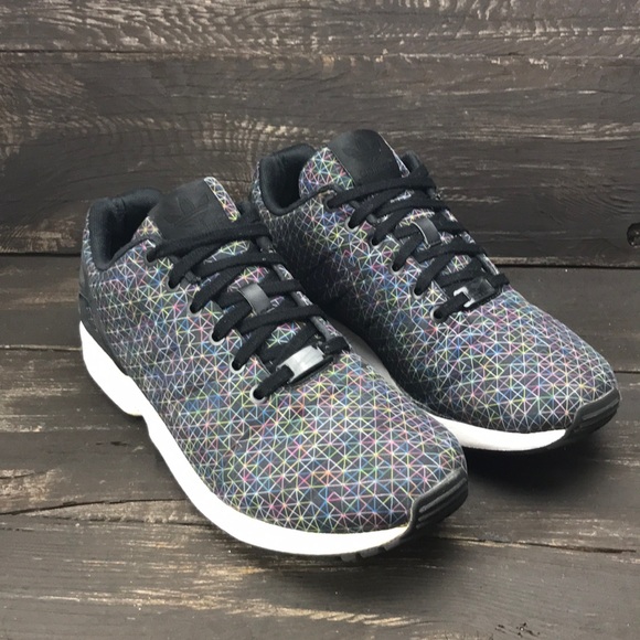 prism adidas zx flux